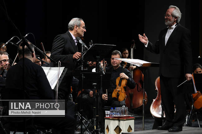 کنسرت «مرا عاشق‌تر کن» 