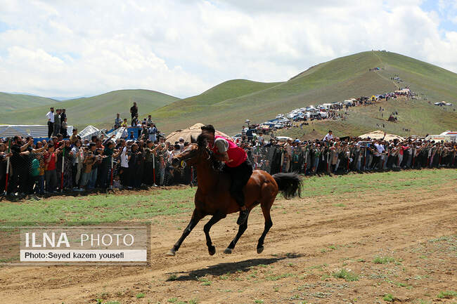 برگزاری سی‌امین جشنواره فرهنگی، ورزشی عشایر آذربایجان