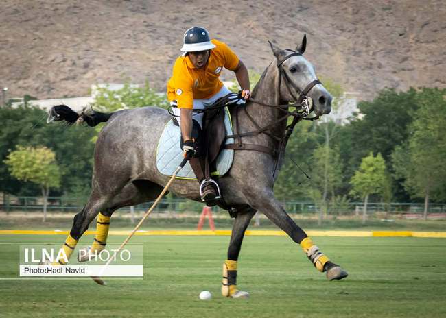 مسابقات چوگان جام بهران - کانون چوگان البرز - قصر فیروزه