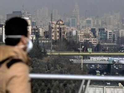 ریزگردها معضل مهم آلودگی هوا در استان مرکزی