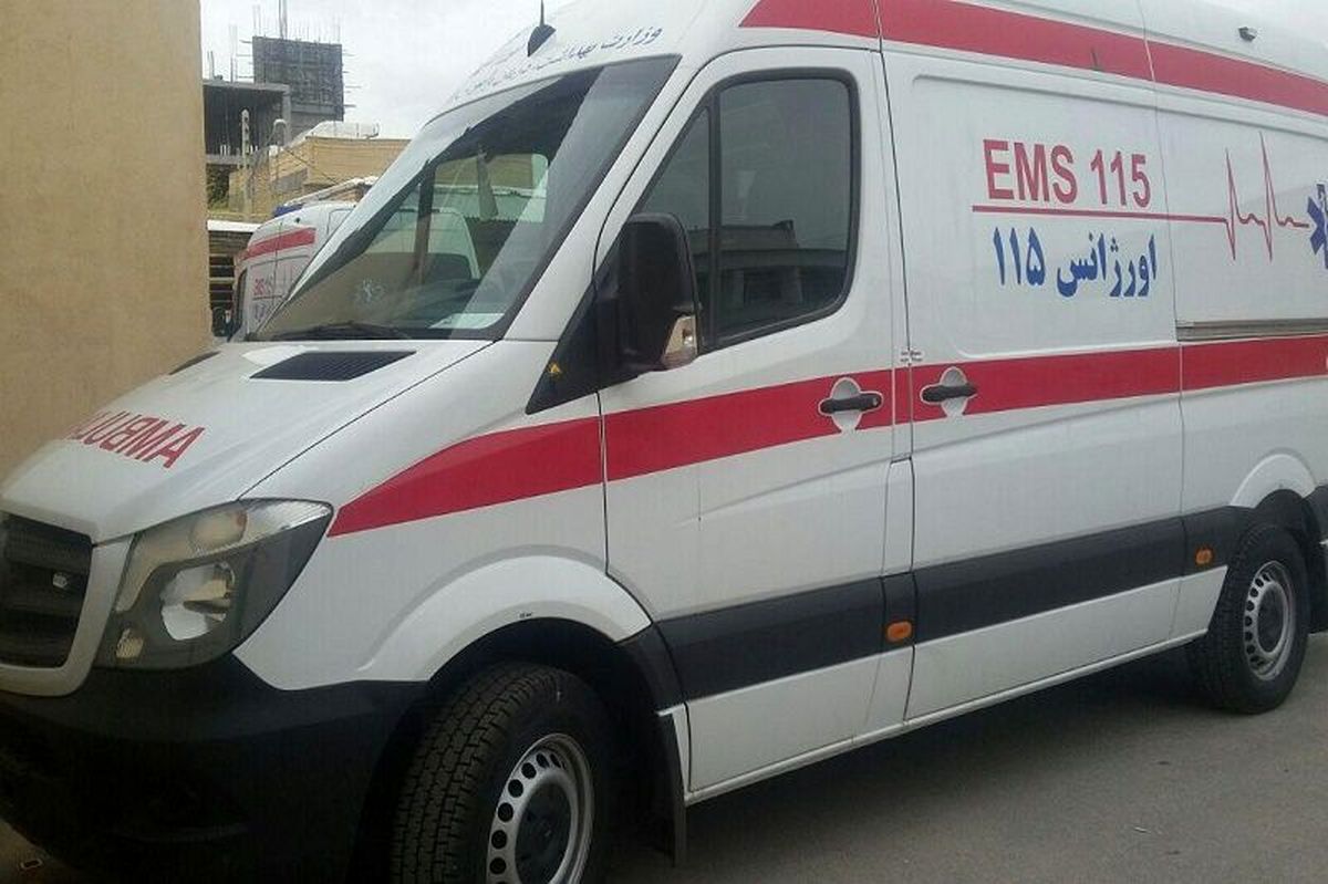 استقرار 350 نیروی فوریت‌های پزشکی در استان همدان  