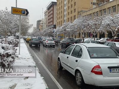 هوای خراسان رضوی تا آخرهفته برفی و سرد است