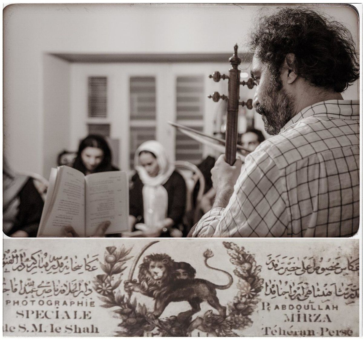 افشین هاشمی راهیِ شهرزاد می‌شود