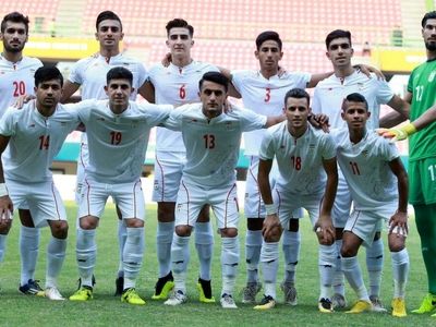 ایران با پیراهن سفید برابر کره جنوبی
