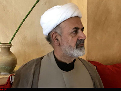 دیدار سفیر قطر در مسقط با سفیر ایران در عمان