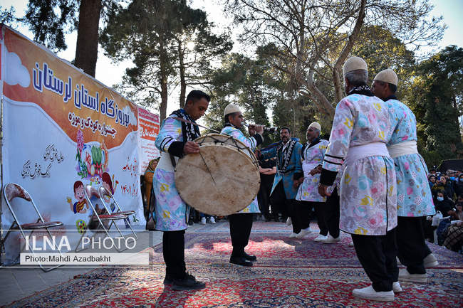 قلعه فلک الافلاک میزبان مسافران نوروزی
