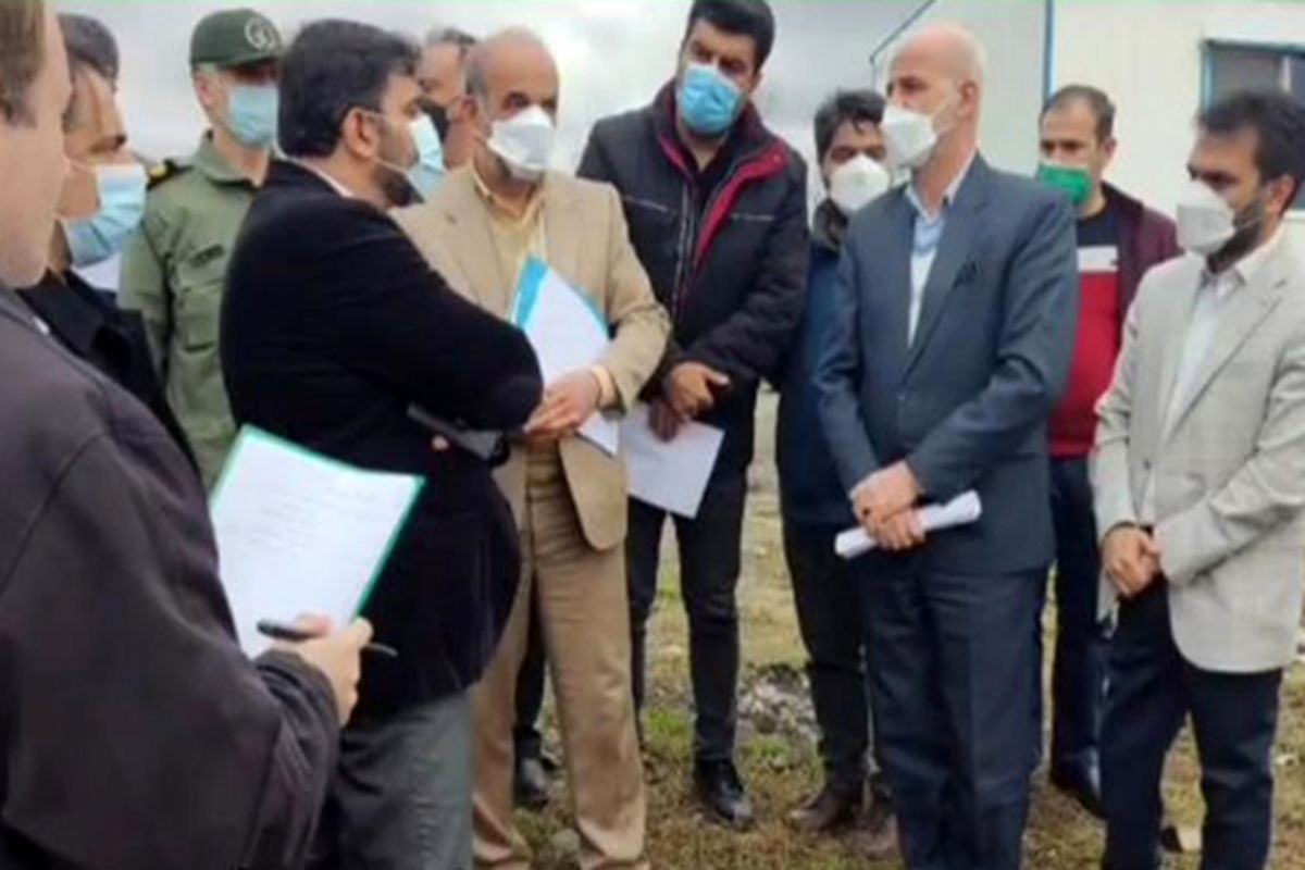 آب‌رسانی به 54 روستای شهرستان های شفت و فومن انجام شد