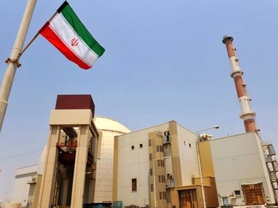 Iran holds air defense exercise near Bushehr nuclear plant 