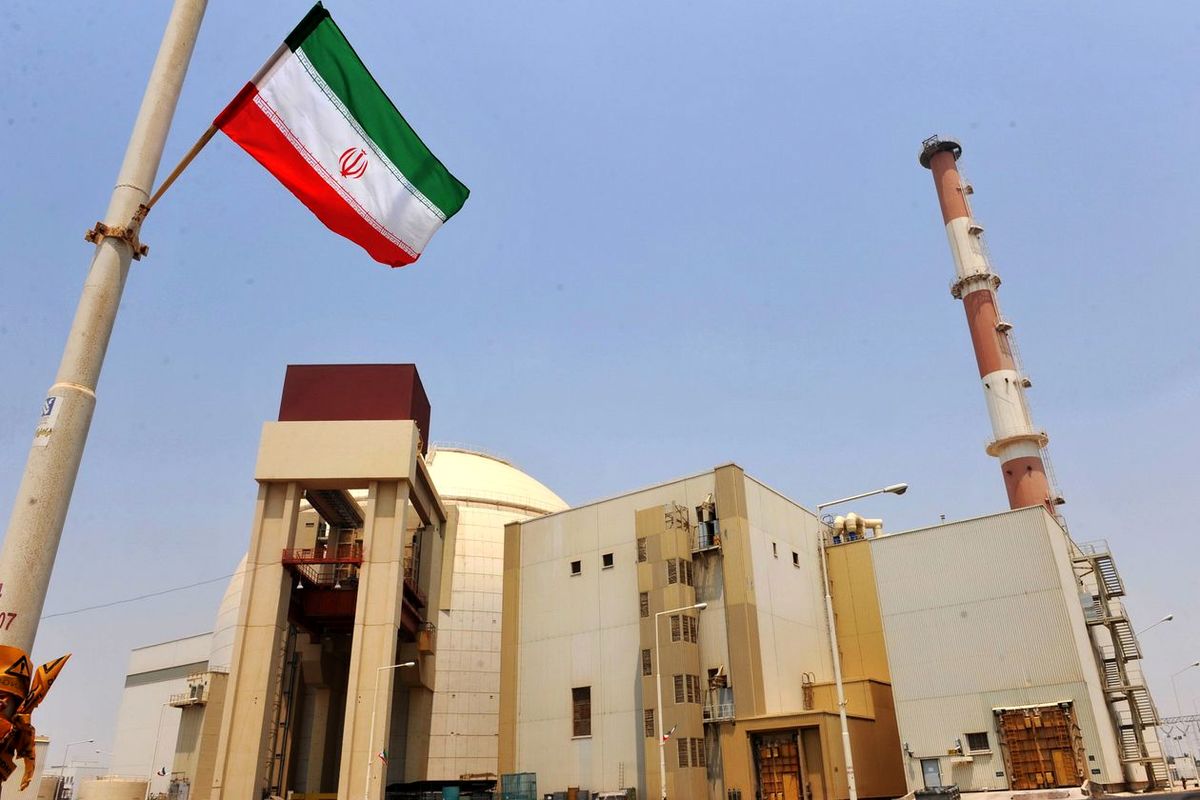 Iran holds air defense exercise near Bushehr nuclear plant 