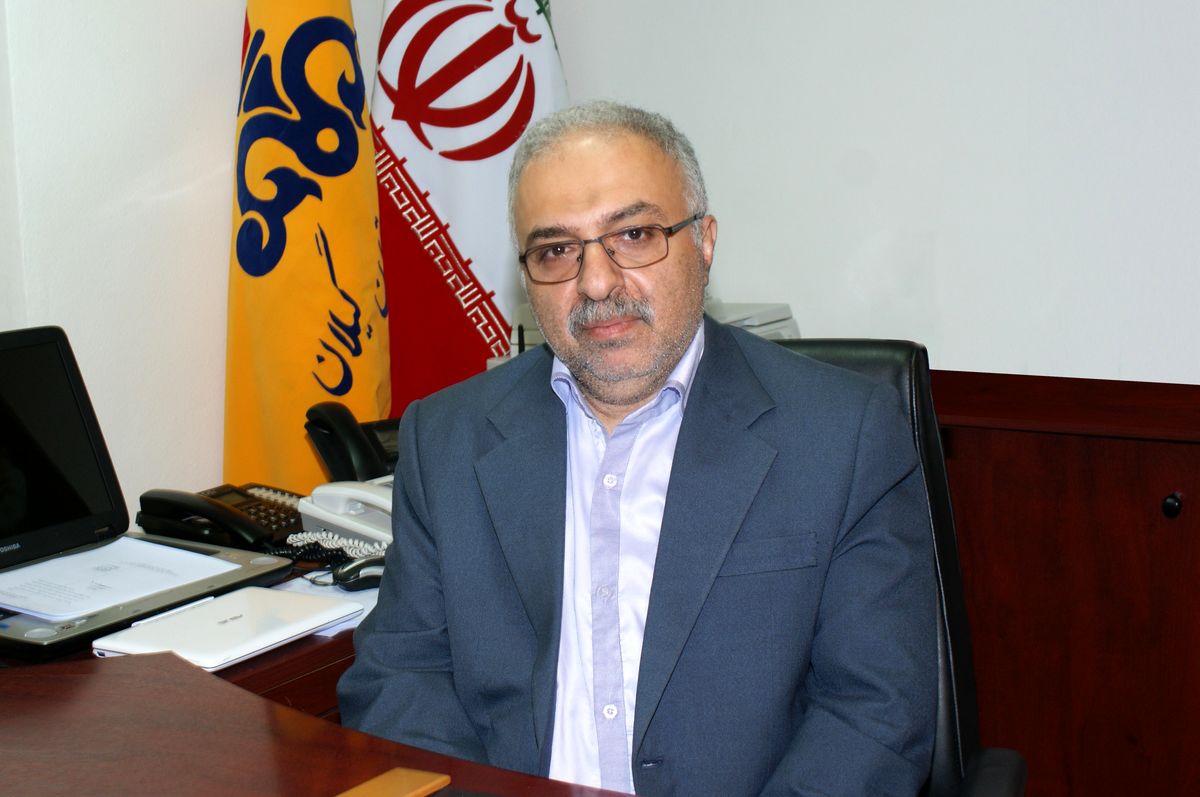 اتصال دو شهر لاهیجان و انزلی به سامانه یکپارچه مرکز پیام شرکت گاز گیلان 