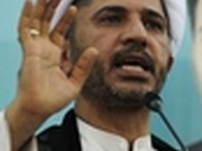 دومین جلسه محاکمه شیخ علی سلمان آغاز شد