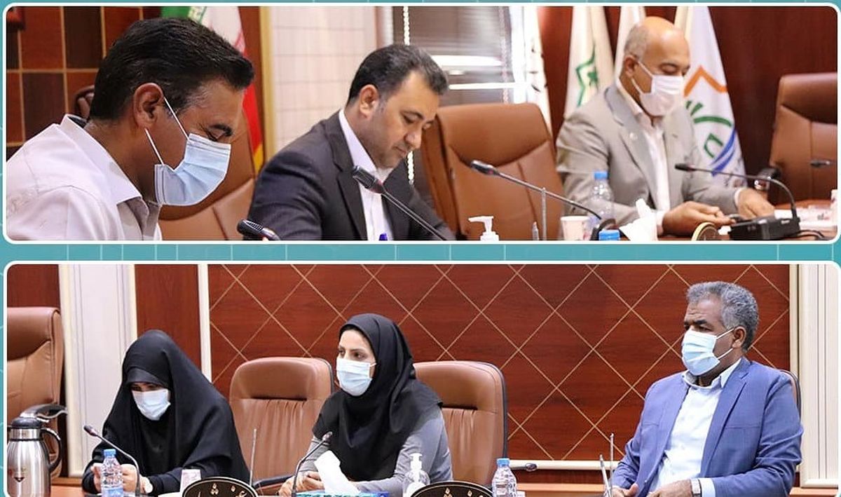 اعضای کمیسیون‌های شورای شهر بندرعباس مشخص شدند