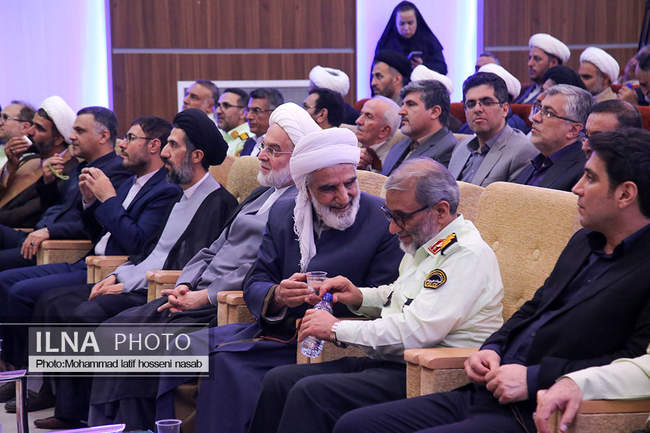 تودیع و معارفه فرمانده انتظامی کردستان