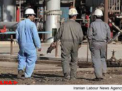 پرداخت بخشی از معوقات کارگران پتروشیمی ایلام 