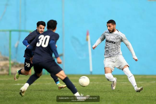 گزارش تصویری بازی دوستانه پیکان تهران و ملوان بندرانزلی 