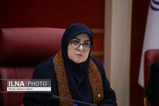 نشست خبری سخنگوی دولت با خبرنگاران قزوینی 