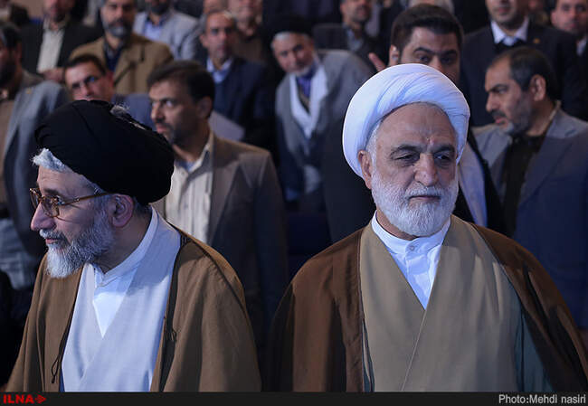 همایش نقش و تاثیر مرکز امور مشاوران امور حقوقی و وکلای قوه‌قضاییه