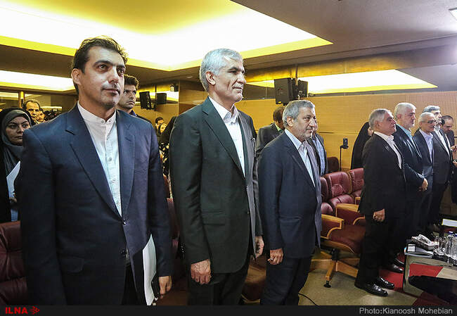 اولین نشست خبری شهردار جدید تهران