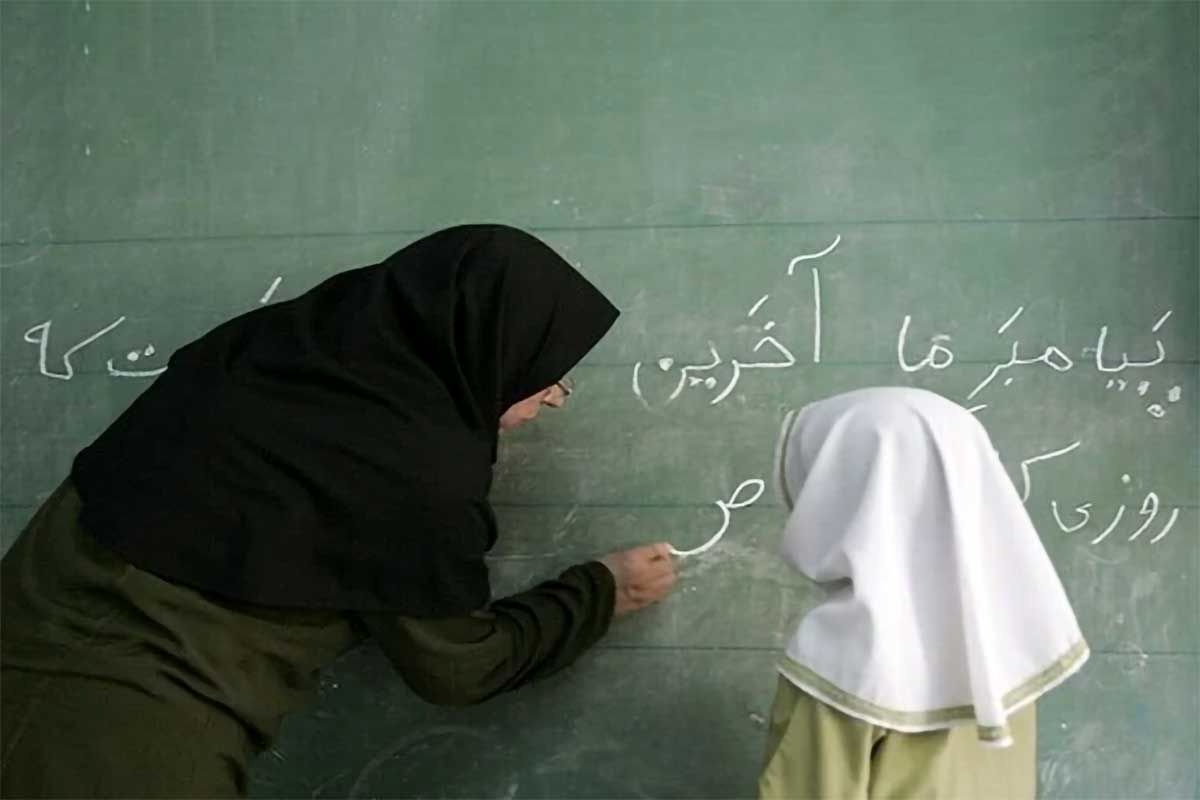کمبود ۳۰ هزار معلم در خراسان رضوی