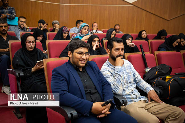 همایش بزرگداشت مقام خبرنگار و گرامیداشت شهدای خبرنگار سپاه و بسیج در