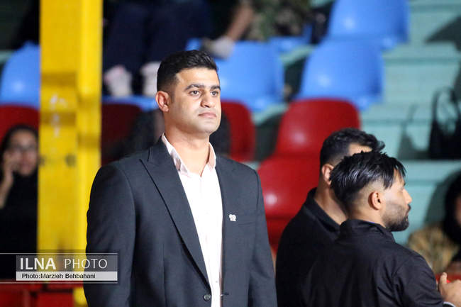 بیستمین دوره مسابقات قهرمانی بوکس کشور 