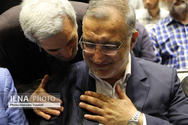 سفر انتخاباتی علیرضا زاکانی به تبریز