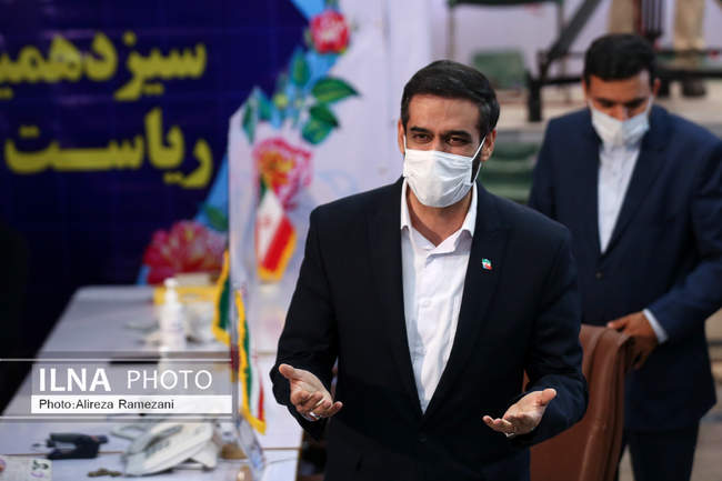 نخستین روز ثبت‌نام داوطلبان ریاست جمهوری ۱۴۰۰