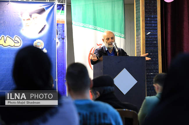 سومین  روز مراسم گرامیداشت دهه فجر انقلاب اسلامی 