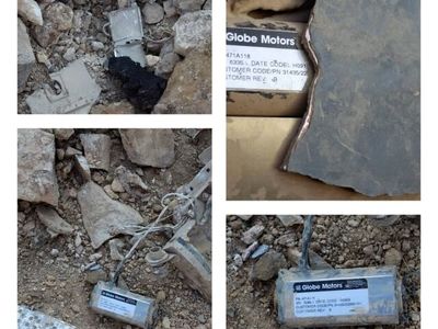 انهدام یک فروند موشک کروز در آسمان استان مرکزی توسط پدافند هوایی