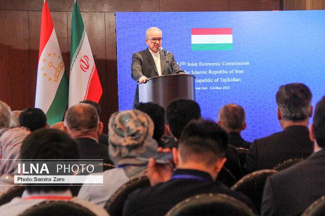 هفدهمین اجلاس کمیسیون مشترک ایران وتاجیکستان