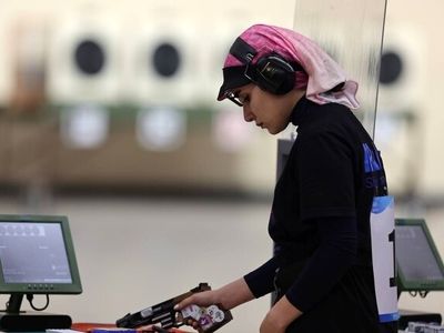رستمیان در تپانچه ۲۵ متر فینالیست شد