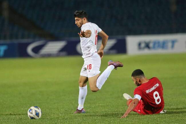 ایران - افغانستان