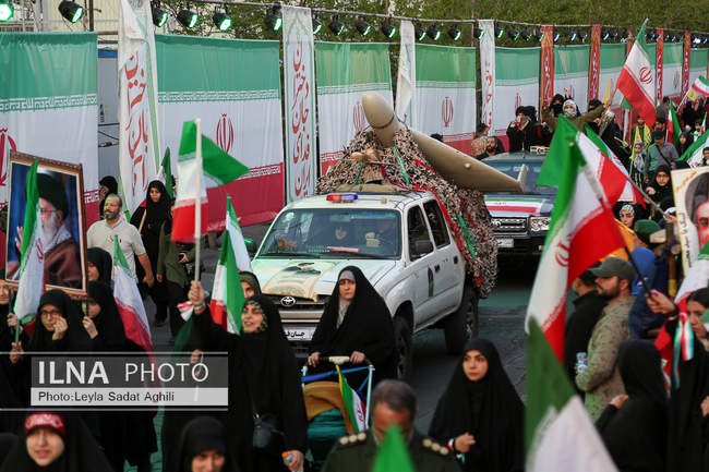 اجتماع بزرگ «دختران جان‌فدای ایران»