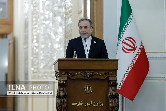 دیدار وزیر خارجه عمان با وزیر خارجه ایران