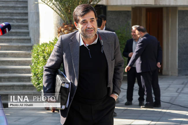 حاشیه جلسه هیات دولت - ۱۷ بهمن