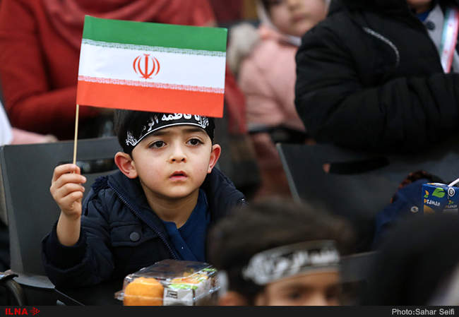 جشنواره قرآنی فجر خانه کارگر 4