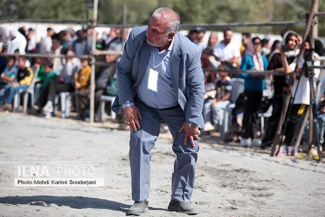 جشنواره فرهنگی ورزشی و آیینی ملی و روستایی عشایری کشور در اصفهان