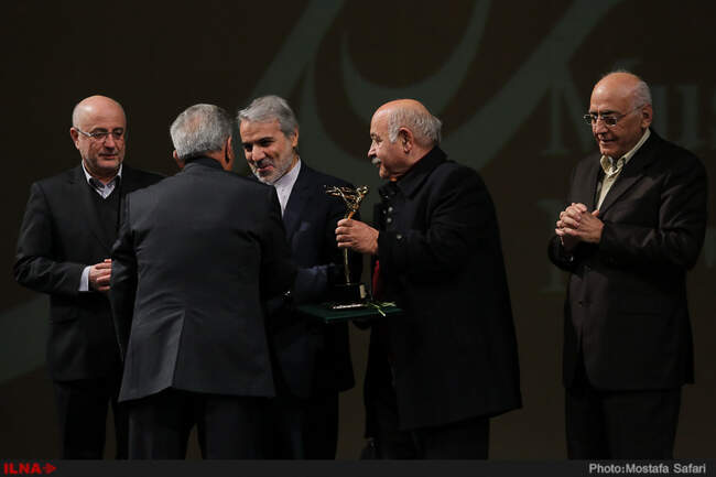 تصاویر گردهمایی هنرمندان در جشن خانه موسیقی در تالار وحدت