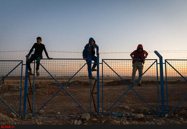 نسل فراموش شده: آوارگان فلسطینی در عراق