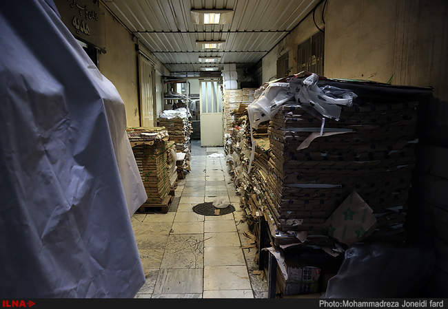 چرخ اقتصاد از چرخش بازوان کارگران می چرخد