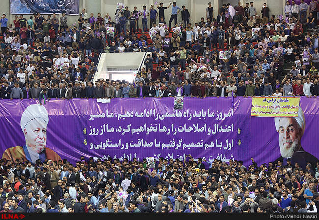 سفر حسن روحانی به ارومیه