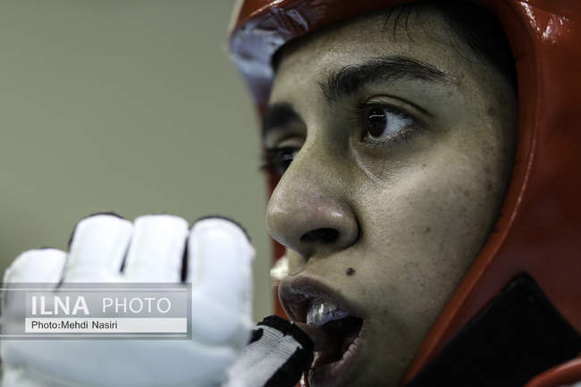 روز پایانی مسابقات تکواندو کشورهای اسلامی در قونیه