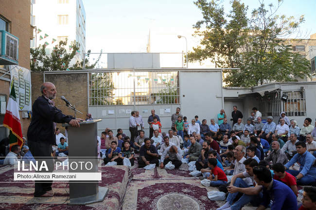 جشن میلاد حضرت امام هادی (ع) در خانه کارگر