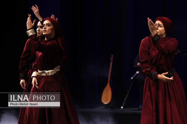 کنسرت گروه نسل خلیل به  سرپرستی هژیر مهرافروز