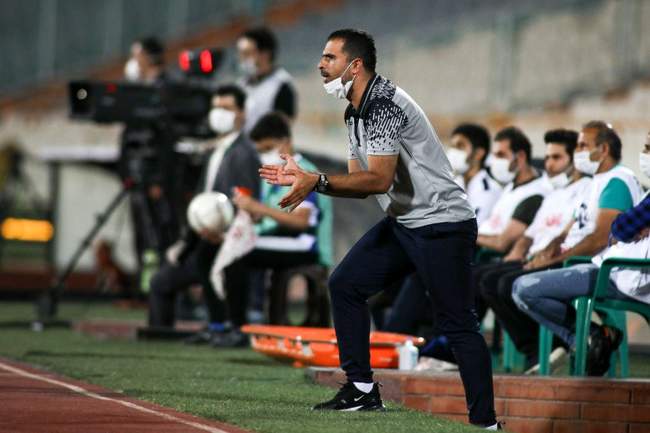 گزارش تصویری: مجیدی وشاگردانش از پس سایپا هم بر نیامدند