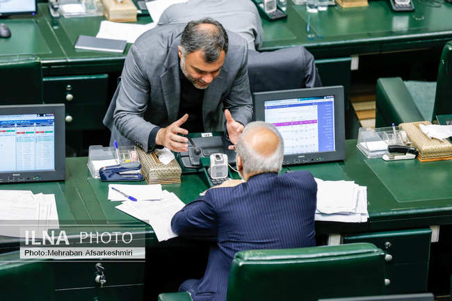 جلسه علنی مجلس شورای اسلامی 29 تیر ماه
