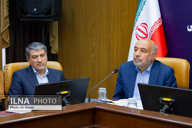 مراسم بهربرداری و آغاز عملیات اجرایی ۶۵ پروژه سازمان تامین اجتماعی