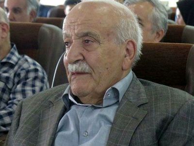 مراسم تشییع پیکر مرحوم بخشی روز دوشنبه برگزار می‌شود