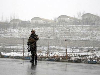 Afghan Taliban announce surprise three-day Eid ceasefire