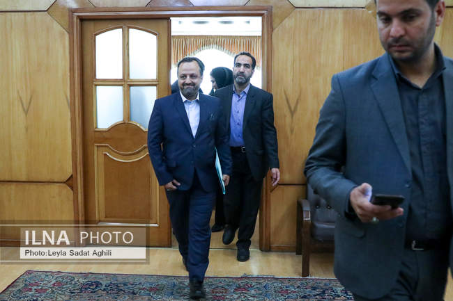 نشست خبری سخنگوی اقتصادی دولت